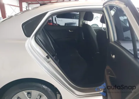 2020 Kia Rio Lx из США, поврежденный, VIN 3KPA24AD9LE309372